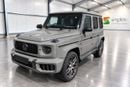 مرسيدس بنز G 63 AMG ستاندارد