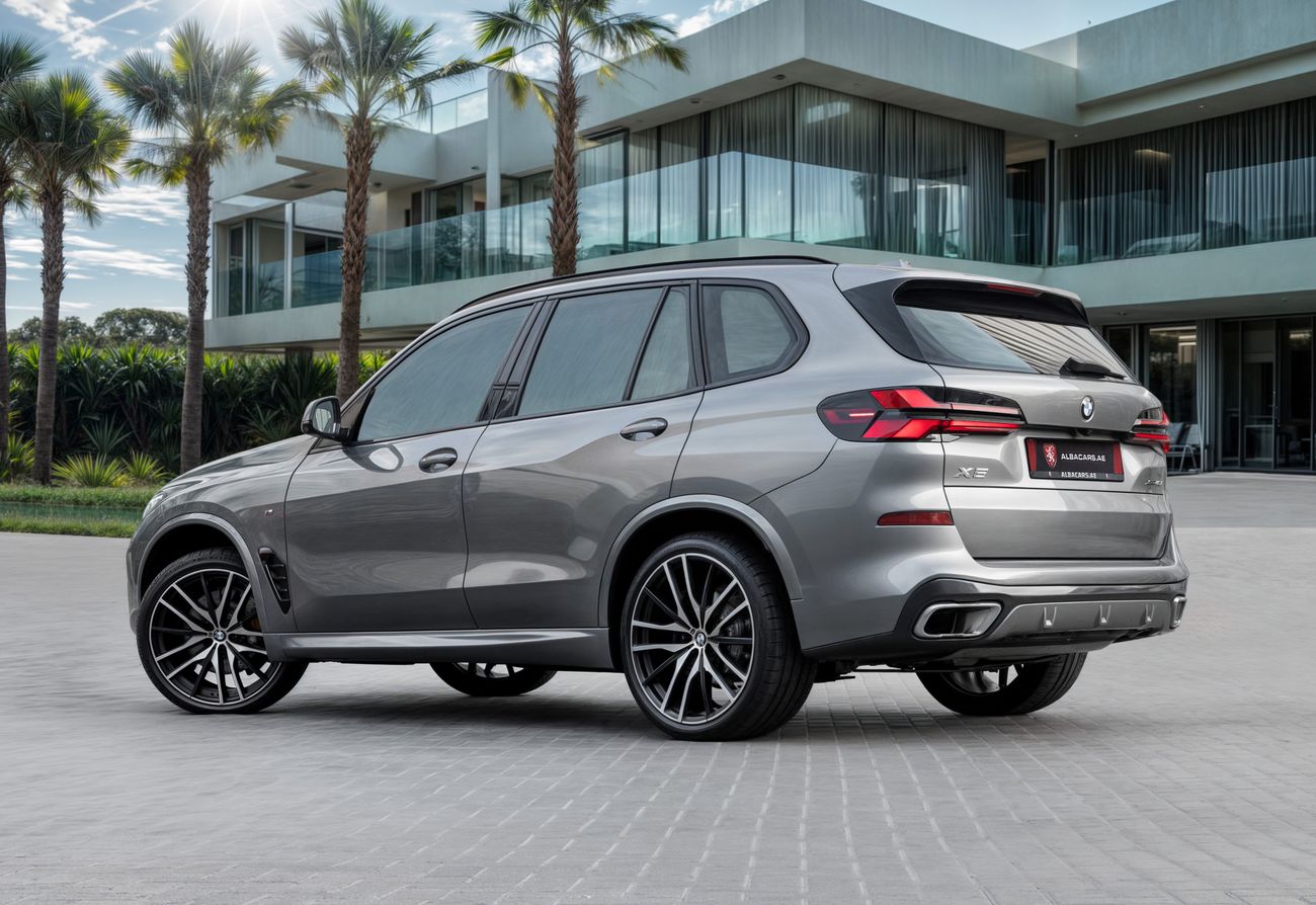 BMW X5 xdrive 40iM-sport X5 M-Kit | 5,660 P.M | 0% Downpayment | IMMACULATE!