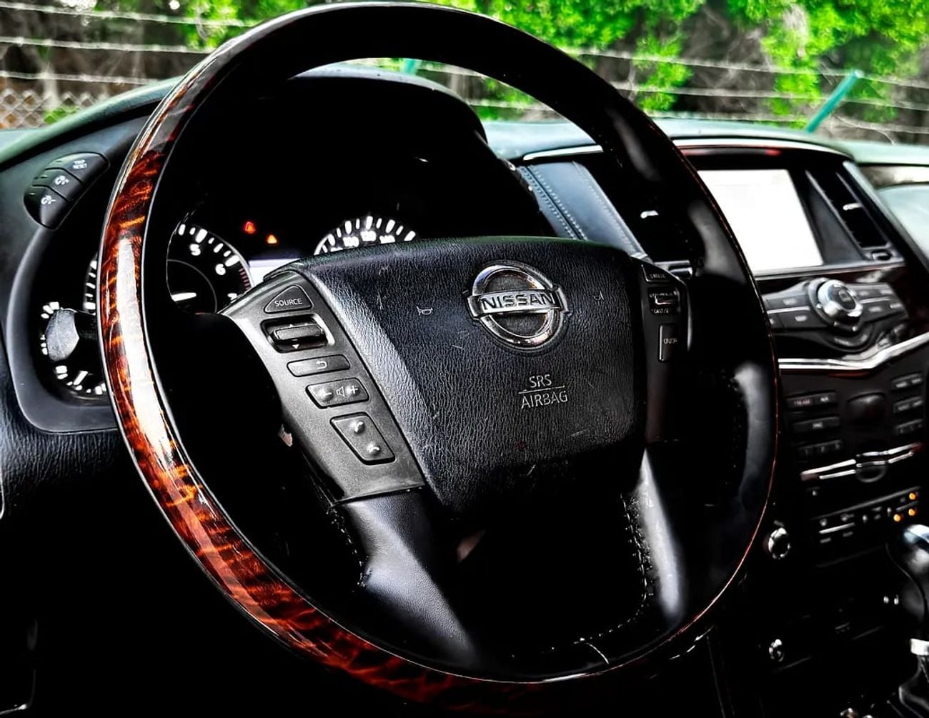 Nissan Patrol 5.6 L | | GCC | Accident-Free | In Excellent Condition