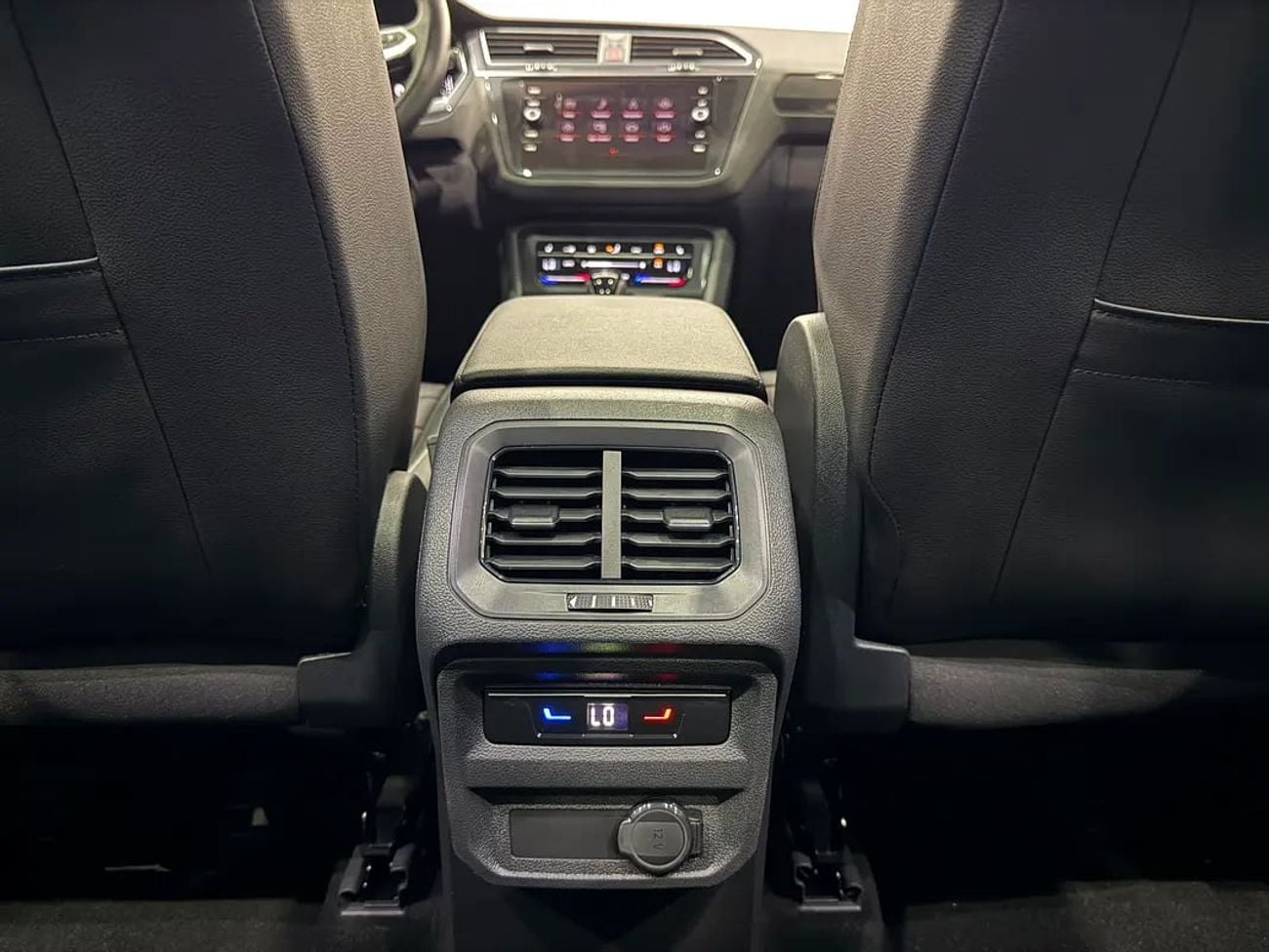 Volkswagen Tiguan LIFE PLUS GCC / Official Dealer Warranty and Service Package