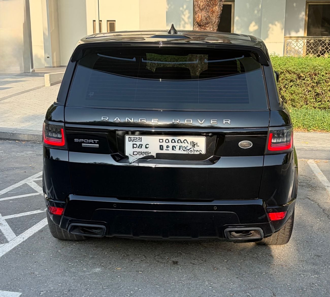 Land Rover Range Rover Sport HSE DYNAMIC
