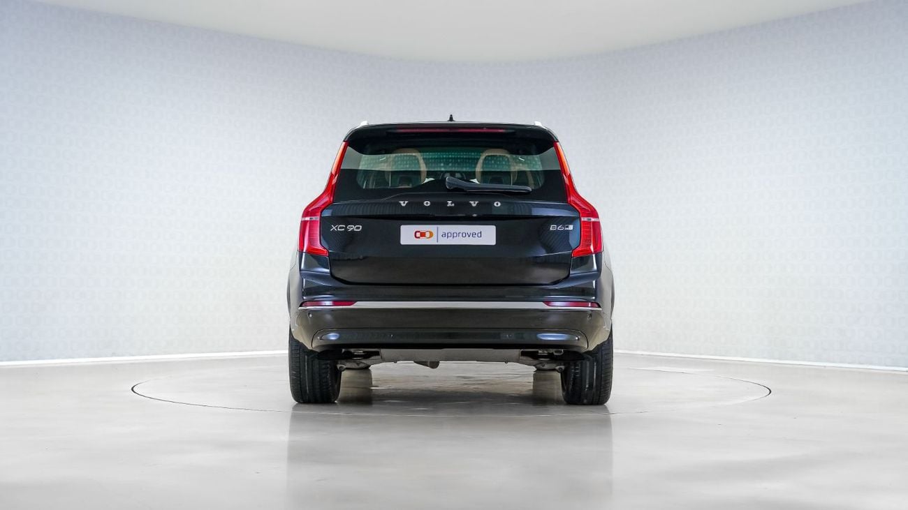 Volvo XC90 Ultimate Bright