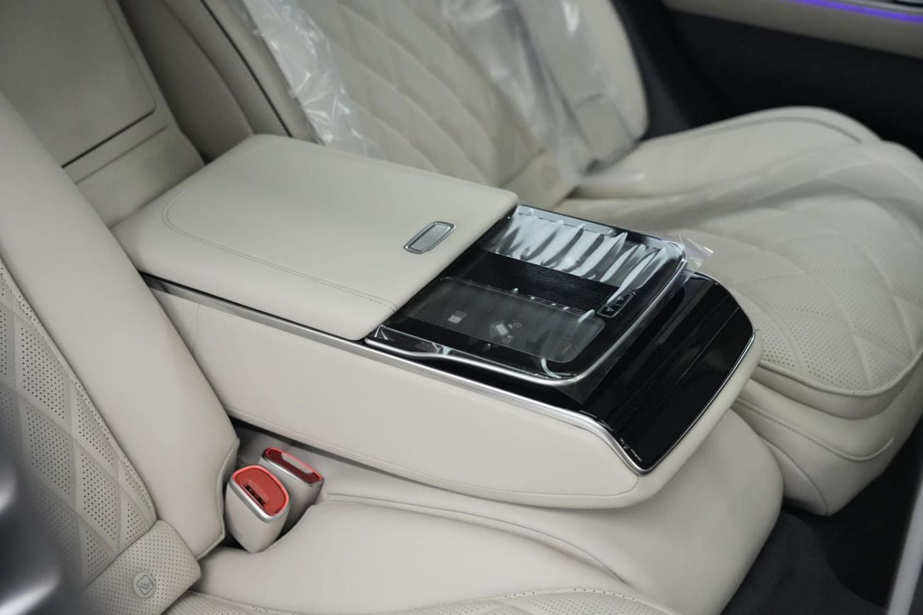 Mercedes Benz S 580 4MATIC