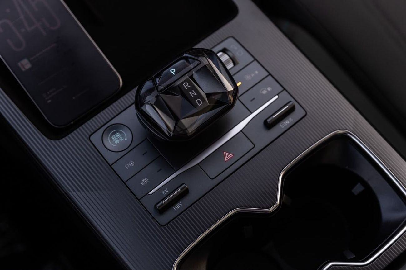 BYD Song L STANDARD