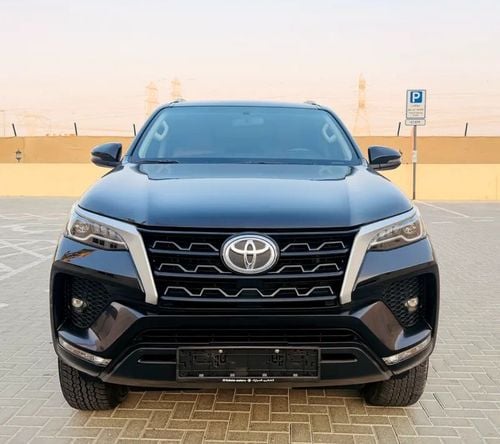 Toyota Fortuner EXR