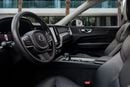 Volvo XC60 CORE XC60 CORE | 1,812 P.M | 0% Downpayment | Volvo Warranty