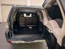 ميتسوبيشي باجيرو GLS HIGHLINE ميتسوبيشي باجيرو 2008 كاملة المواصفات، بدون رسوم خفية، بمواصفات خليجية، خالية من الحوادث.