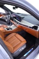BMW X6 M60i GCC SPECIAL NARDO GRAY -CARBON PACKAGE + 5 YEARS WARRANTY + SERVICE + Brake service