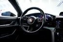بورش تايكان TURBO S - GCC - FULL CARBON WITH SERVICE HISTORY AND AL NABOODA WARRANTY