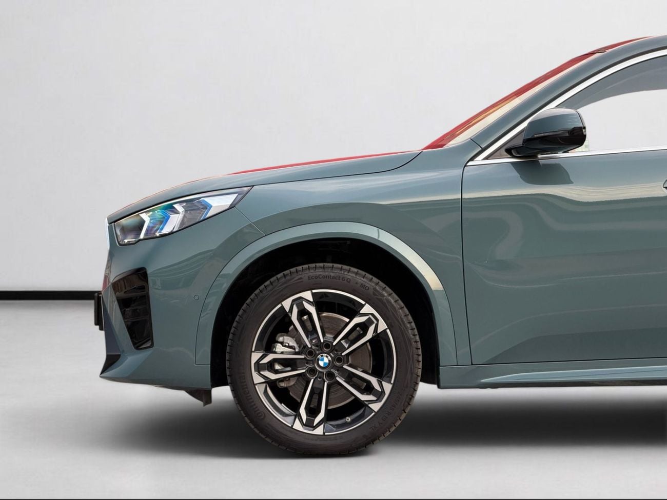بي أم دبليو X2 SDRIVE25I M SPORT BRAND NEW 0 KM | BMW X2 M SPORT | 2 YEARS WARRANTY & SERVICE | 2026 | CHINESE SPECS