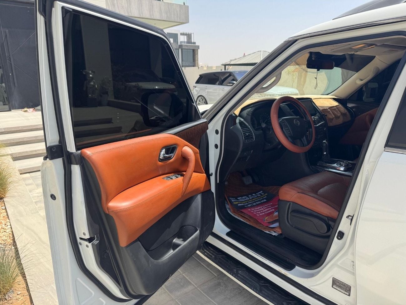 نيسان باترول XE