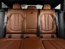 BMW X6 M60i BMW X6 M60 2024 GCC specs