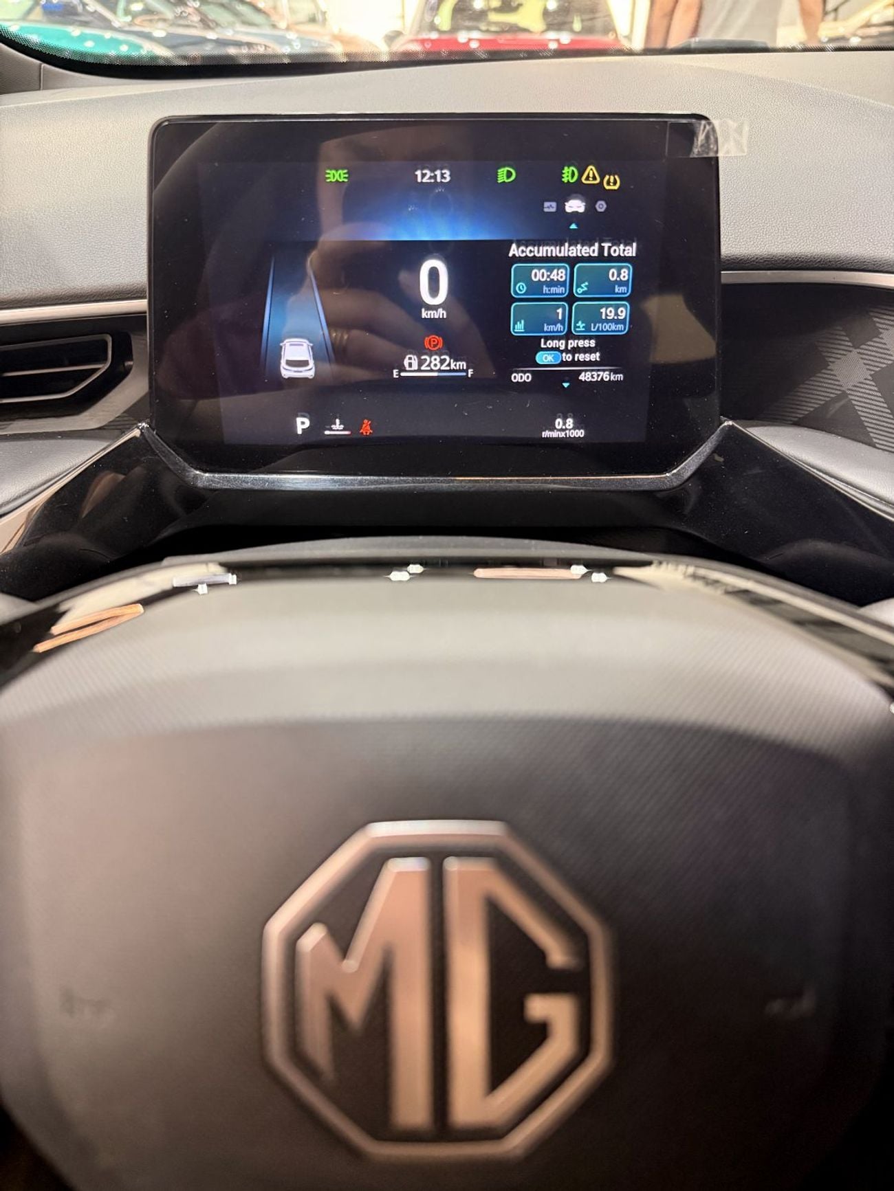 MG 3 COMFORT 2025
