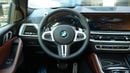 BMW X6 M M60i XDrive 60i XDrive V8 Nardo Grey-Tan 2026MY