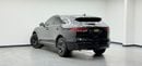 جاكوار F بيس SE P250 2021 Jaguar F-PACE S P250, Warranty, Full Service History, GCC Specs.