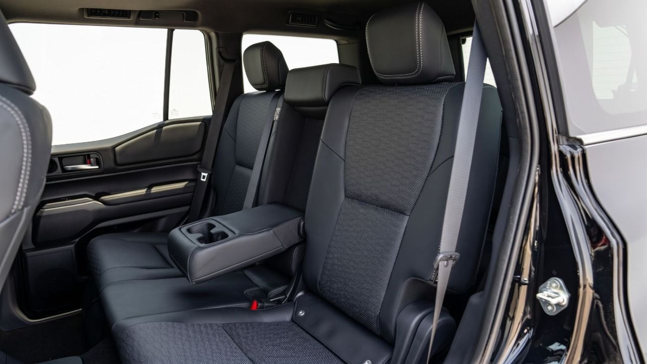 Toyota Prado LUXURY V SPL 2.8D Luxury VXL 4x4 2026 | Brand New | Export Only