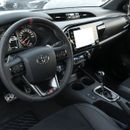تويوتا هيلوكس GR SPORT Hilux 4.0 || 2026