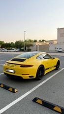 بورش 911 كاريرا جي تي إس