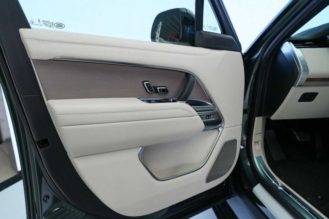Land Rover Range Rover VOGUE AUTOBIOGRAPHY P400