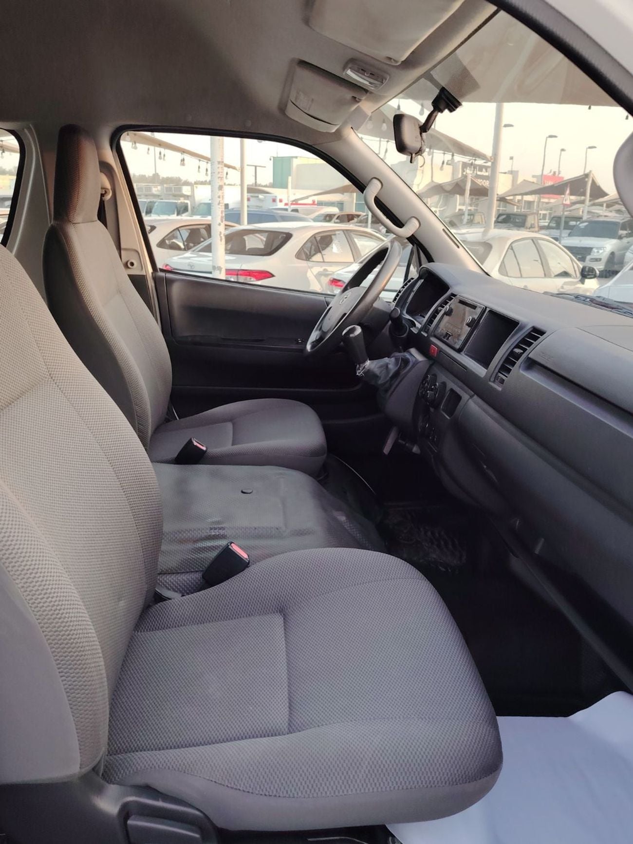 Toyota Hiace GL TOYOTA Hiace 2018 GCC