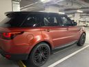 Land Rover Range Rover HSE
