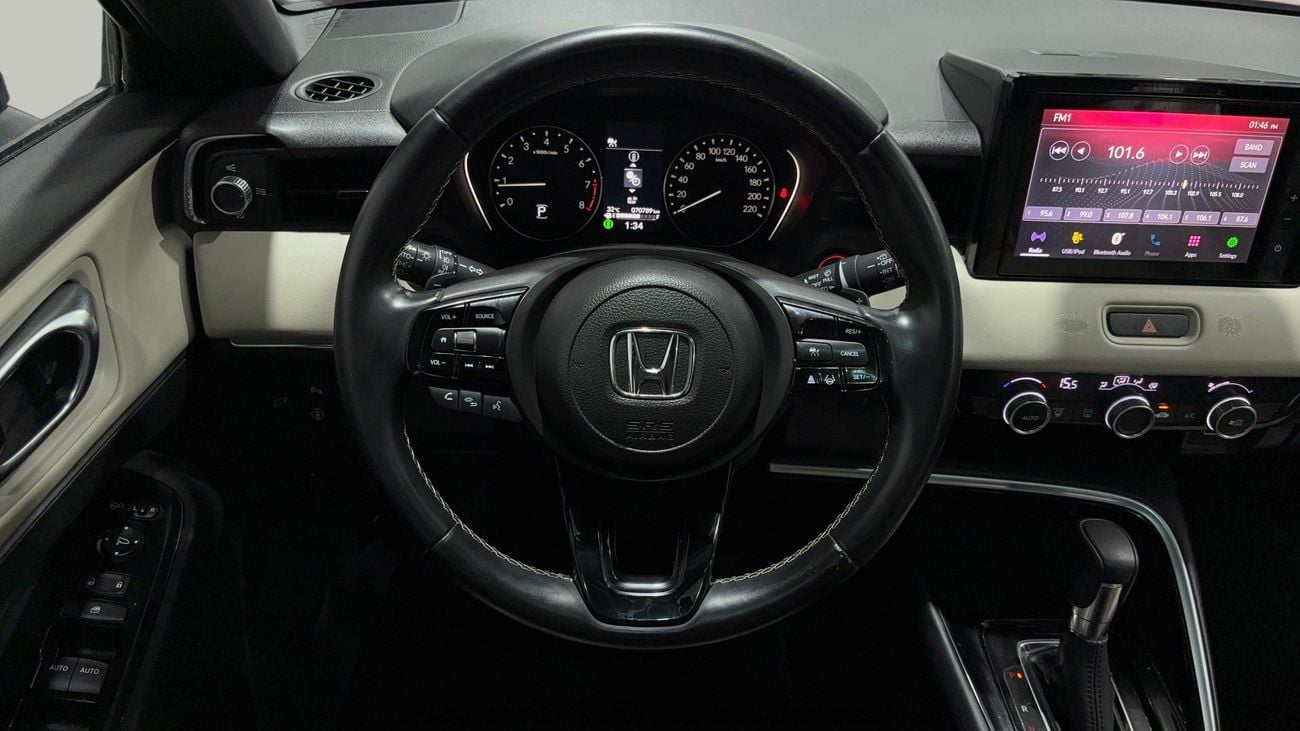 Honda HRV EX 2023 | AED 1110/Month | 0 DP | 30 Day Return | Warranty | Service History