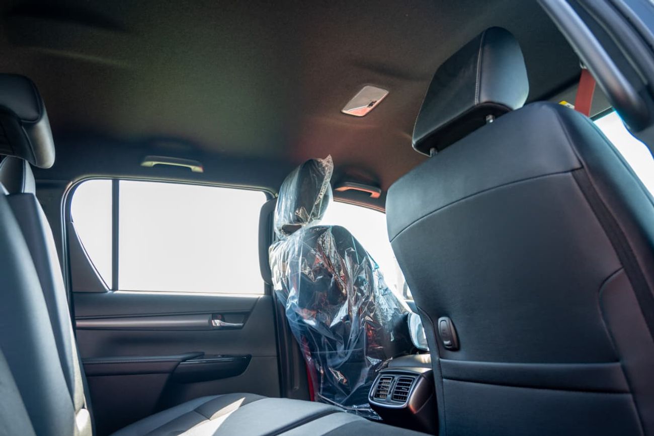 Toyota Hilux GR SPORT 2.8L | Diesel | 4x4 | Special Edition