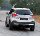 Nissan Kicks SV 2019GCC Specs in Excellent Condition