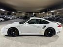 بورش 911 TURBO | سجل صيانة كامل | مكابح بورشه من السيراميك الكربوني (PCCB) | مفتاحان