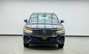 Volkswagen Touareg TRENDLINE 2018 Volkswagen Touareg Trendline, Full Service History, Fully Loaded, Excellent Condition, GCC