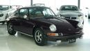 بورش 911 T | Classic European Spec | Air-Cooled Icon