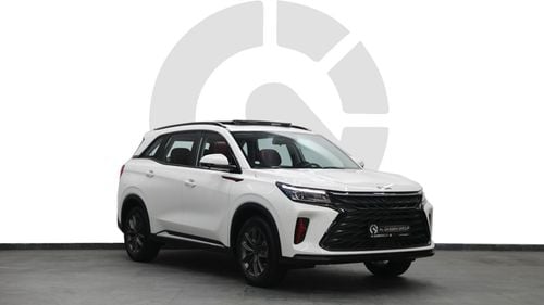 DFSK Fengon Glory 600 M1 DFSK Fengon 580
