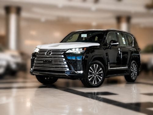 Lexus LX700h SIGNATURE LEXUS LX700H WITHOUT (Auto Park)Model 2026