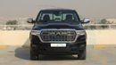 RAM 1500 Limited Longhorn Crew Cab Hurricane H.O 3.0TT GCC 2026 With 5 Years or 200,000 Km Warranty