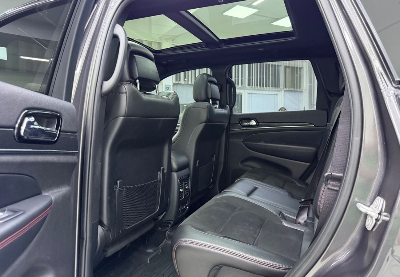 Jeep Grand Cherokee TRAILHAWK GCC ... FSH .. Trail Hawk .. Perfect condition .. V6