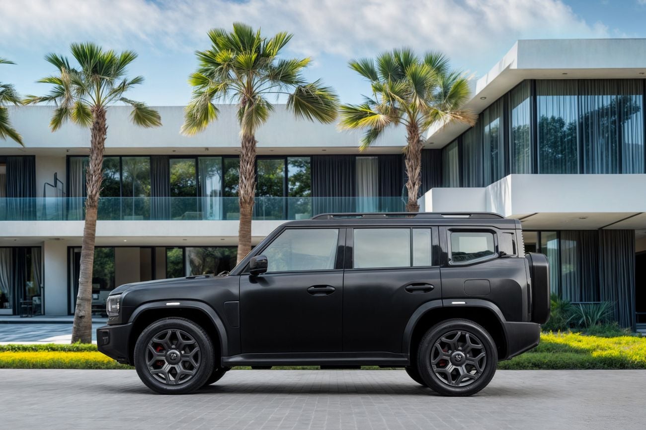 جيتور T2 Luxury Plus USED T2 Luxury Plus | 2,742 P.M | 0% Downpayment | SPECIAL MATTE BLACK | WARRANTY 2032