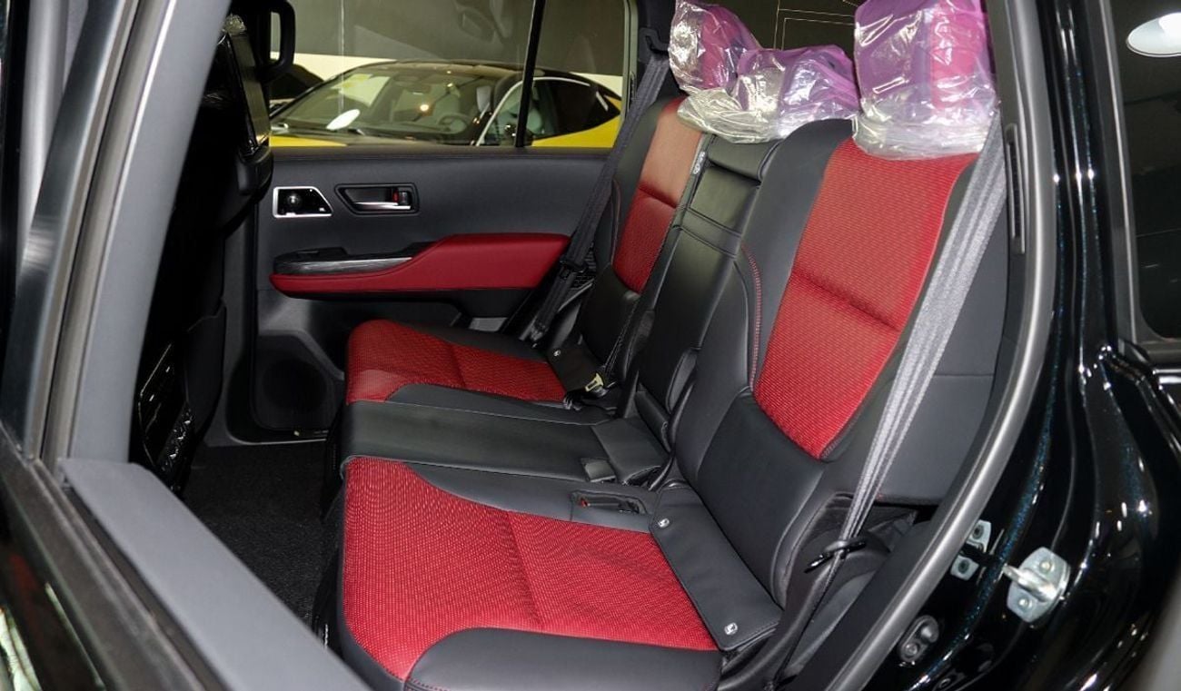 تويوتا لاند كروزر GR SPORT 2026 Model Toyota Land Cruiser (LC300) 3.5 Petrol 4WD 10A/T