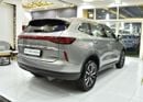 Haval H6 BASIC EXCELLENT DEAL for our Haval H6 2.0 GDiT ( 2023 Model ) in Grey Color GCC Specs