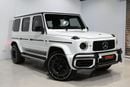 Mercedes Benz G63 AMG STANDARD 2019 Mercedes-Benz G63 AMG, Full Mercedes Service History, 1 Year Warranty, 2019 Mercedes-Benz G63 A