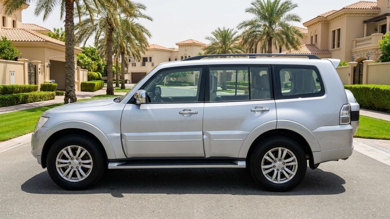 Mitsubishi Pajero GLS HIGHLINE 2019 | AED 824/Month | 0 DP | 30 Day Return | Warranty | Service History