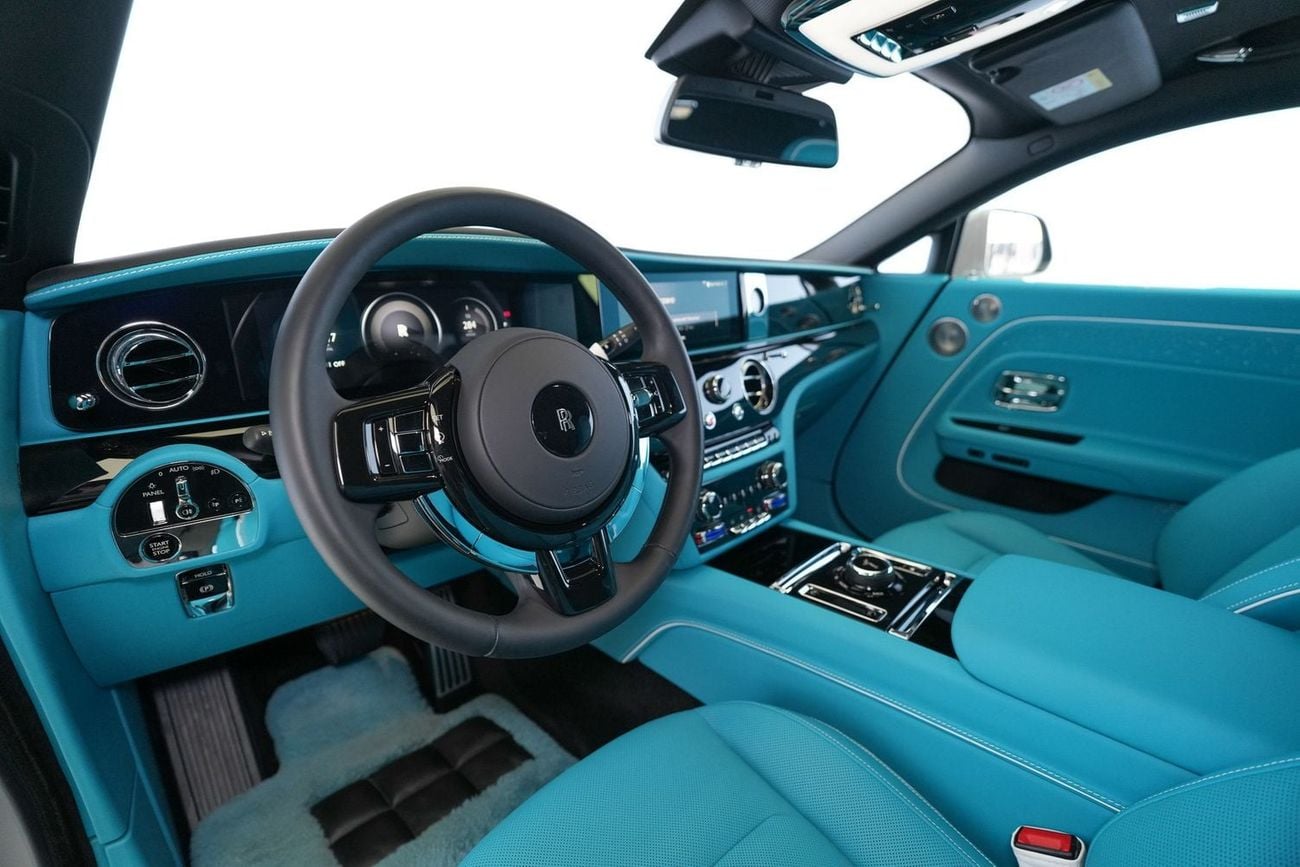 Rolls Royce Spectre STANDARD