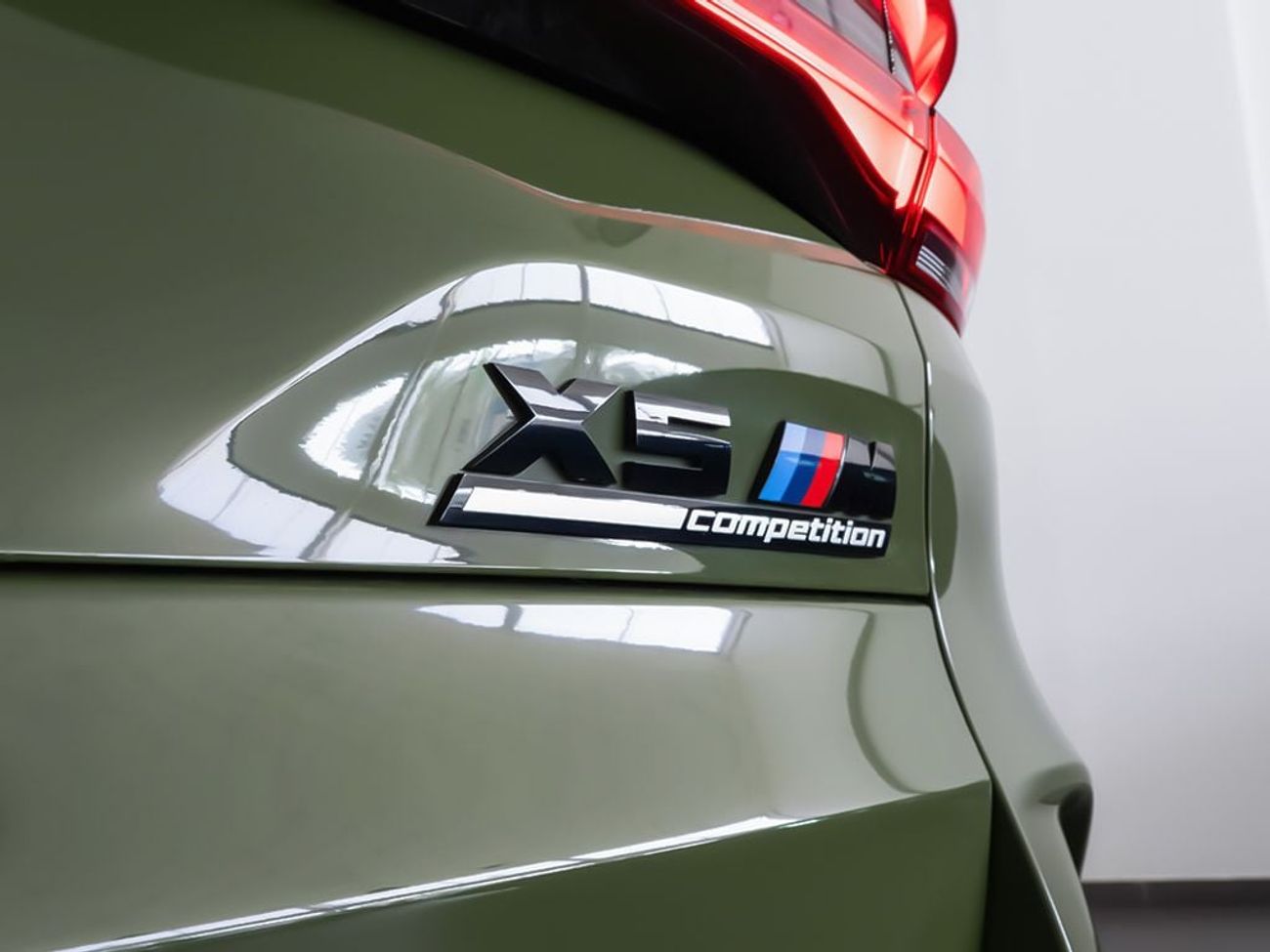 BMW X5 M COMPETITION