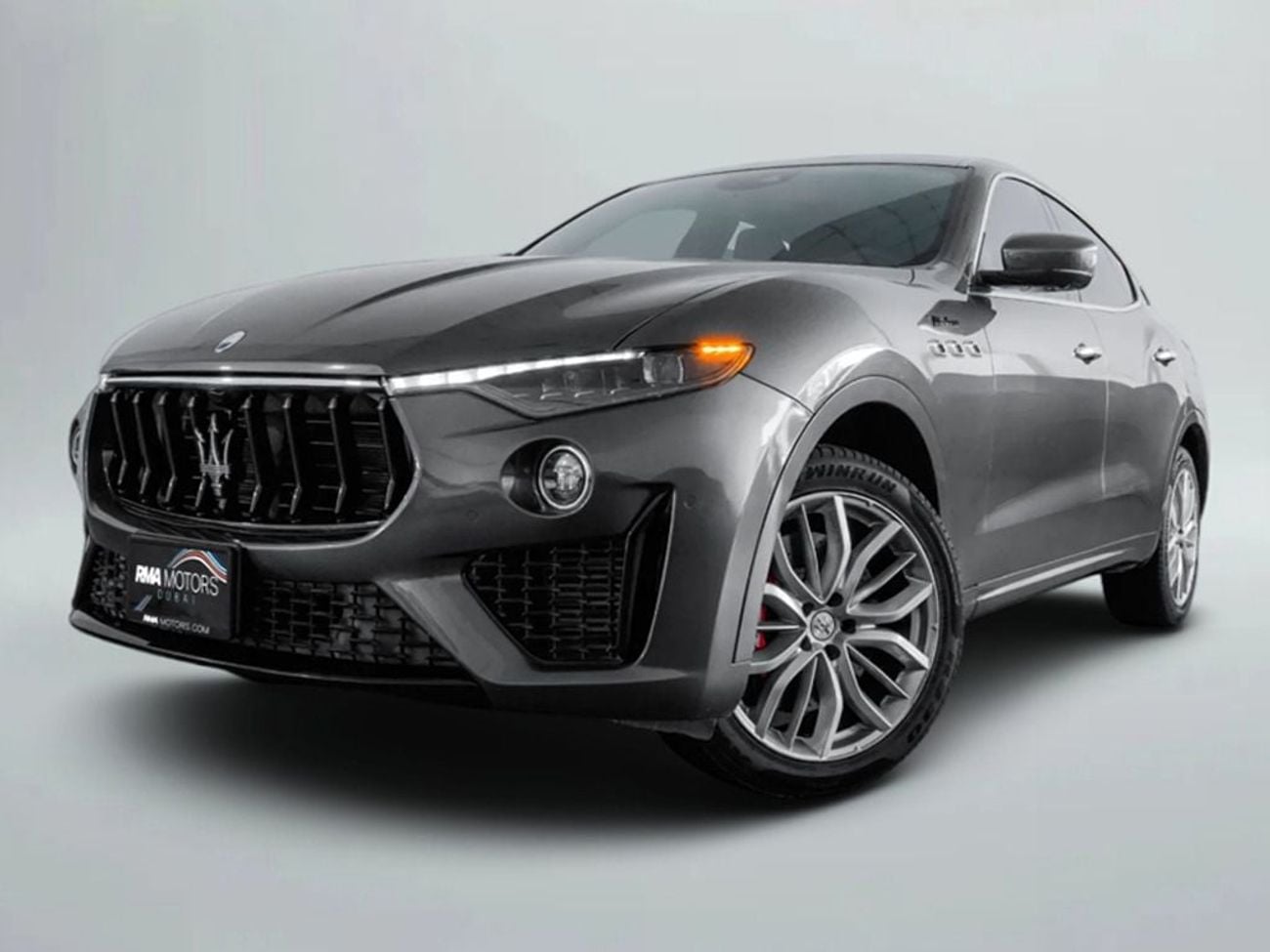 Maserati Levante MODENA