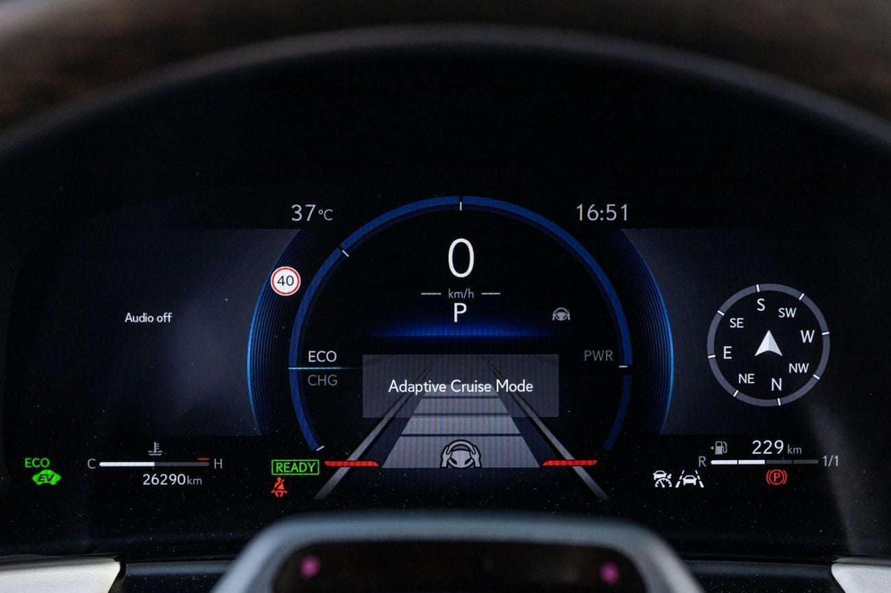 Lexus LM 350h STANDARD Lexus LM350h 2024 European Specs | Warranty