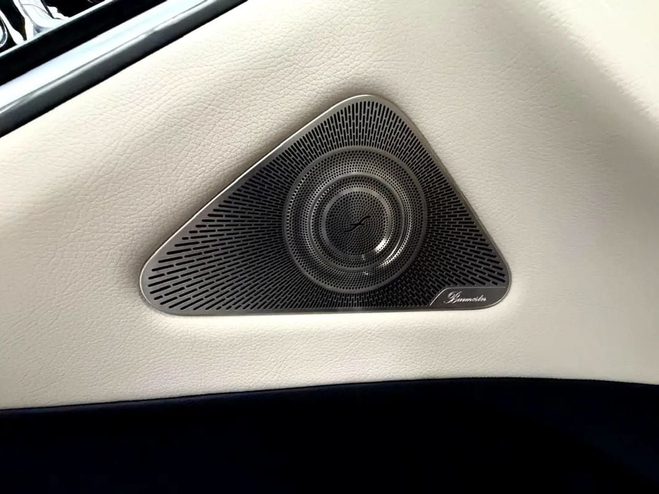 Mercedes Benz S500 4MATIC L