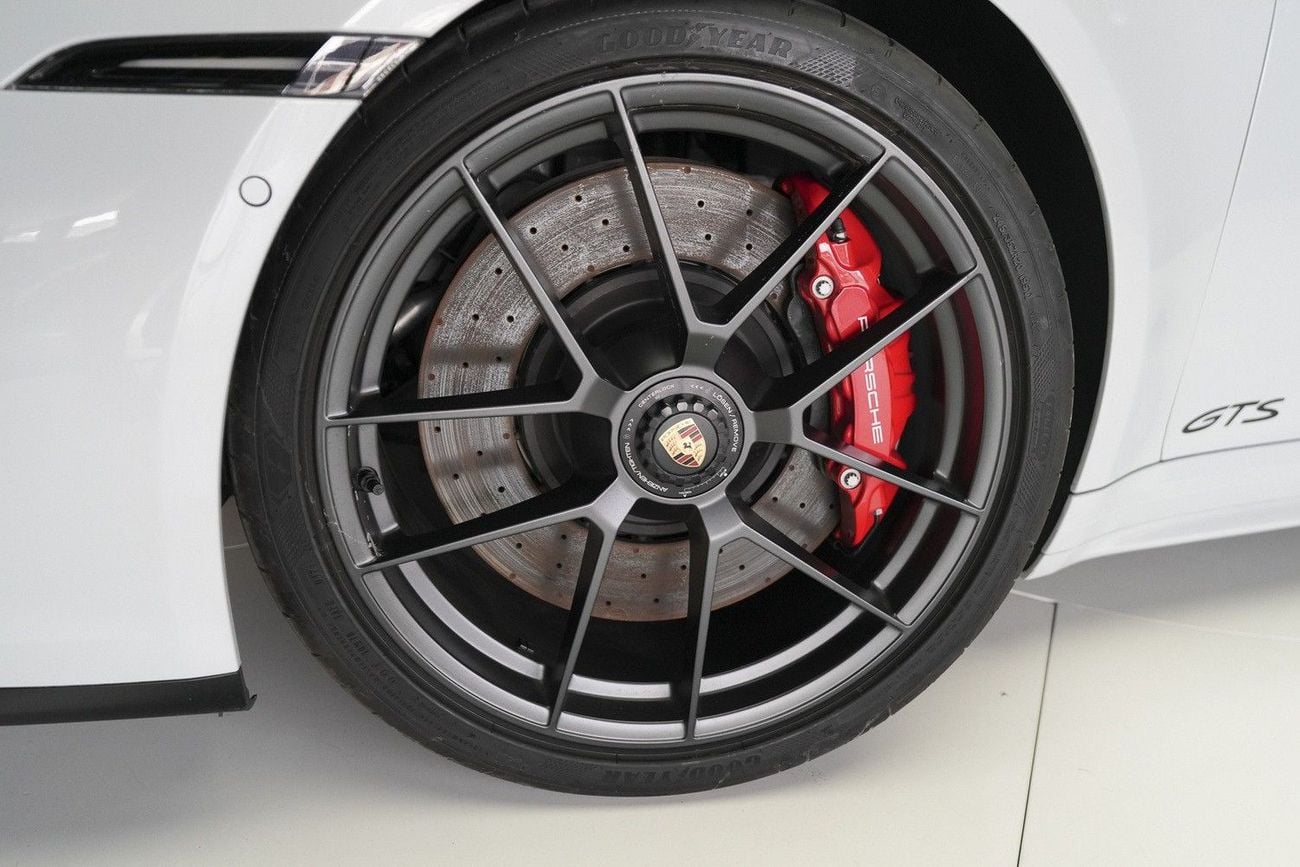 Porsche 911 TARGA 4GTS