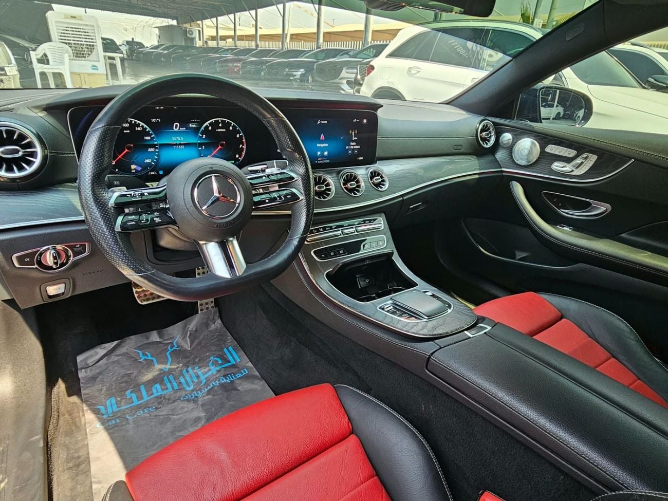 Mercedes Benz E 450 STANDARD Mercedes-Benz E 450 4MATIC