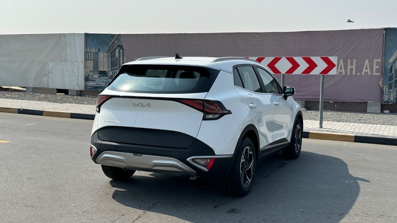 Kia Sportage EX