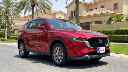 Mazda CX-5 GL 2024 | AED 985/Month | 0 DP | 30 Day Return | Warranty