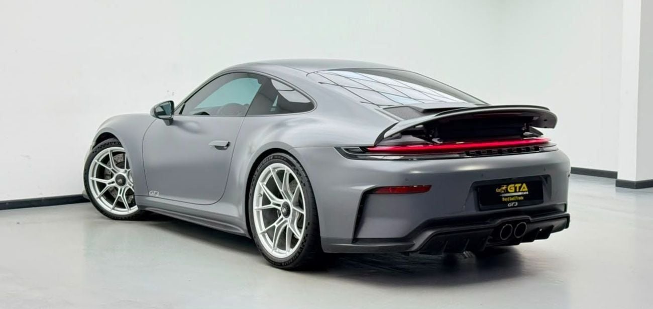 Porsche 911 GT3 TOURING 2025 Porsche GT3 Touring, 2027 Porsche Warranty, Full Porsche Service History, Excellent Condition